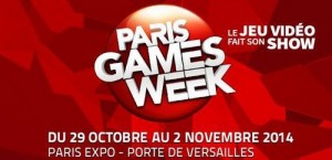 La Paris Games Week 2014
