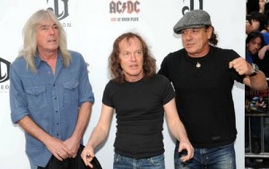 L'arrestation du batteur d'AC/DC
