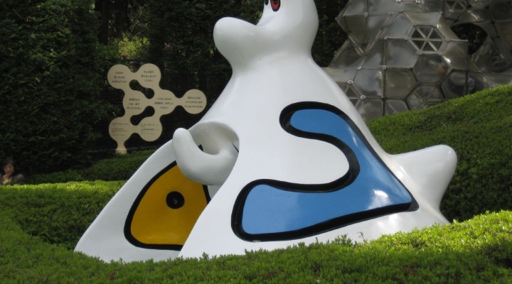 Joan Miró : surréalisme tout en couleurs