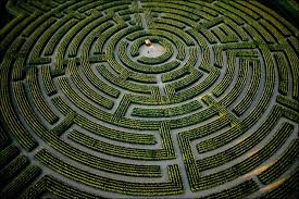 Rêver de se perdre dans un labyrinthe