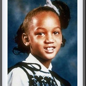 Une photo de Tyra Banks quand elle était jeune