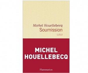 Nouveau Roman de Michel Houellebecq