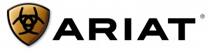 Le logo de la marque Ariat