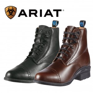 La marque Ariat est spécialisée en bottes.