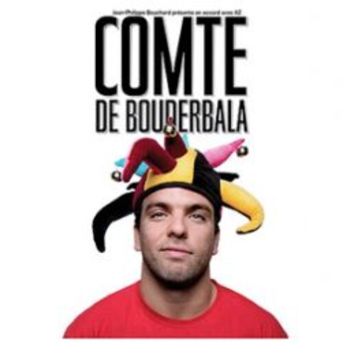 Comte de Bouderbala
