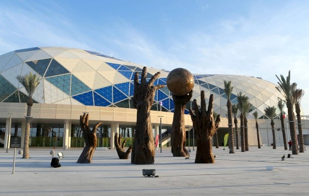 stade handball qatar