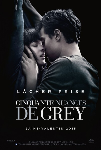 Cinquante Nuances de Grey sorti au cinéma le 11 février