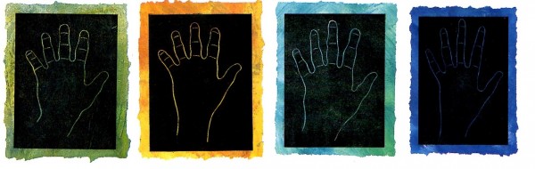 Les quatre formes de la main