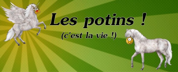 Les potins c'est la vie !