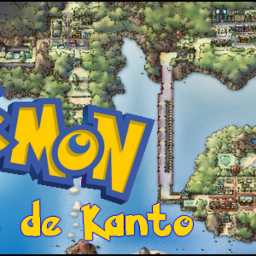 Kanto, la région fictive de Pokémon
