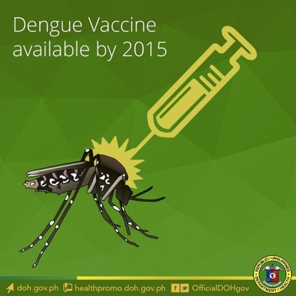 Vaccin dengue