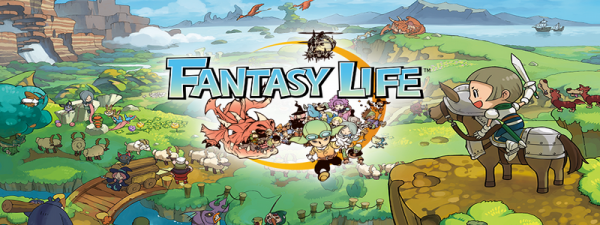 Fantasy Life sur 3DS