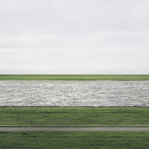 Rhein II : la photo la plus chère du monde