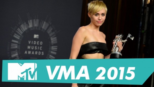 VMA 2015 animés par Miley Cyrus