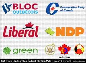 élections fédérales Canada
