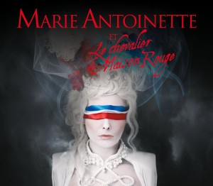 Marie-Antoinette et chevalier Maison Rouge