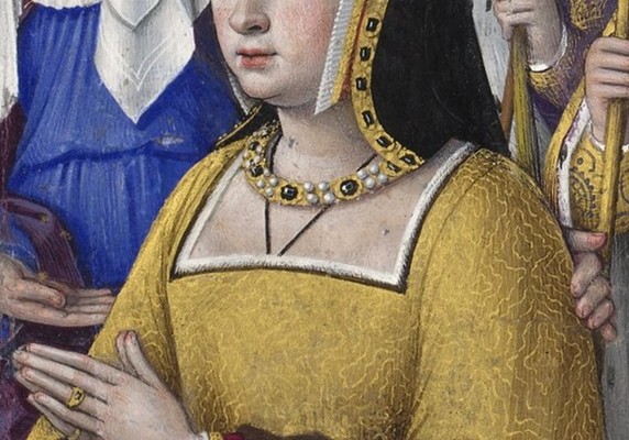 Anne de Bretagne : duchesse de Bretagne et reine de France