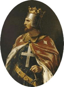 Portrait de Richard Cœur de Lion