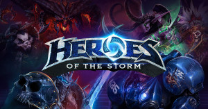 Heroes of the Storm jeu d'arène en ligne