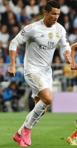 Cristiano Ronaldo, footballeur