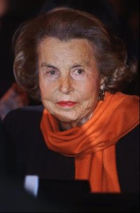 Liliane Bettencourt, L'Oréal