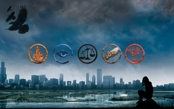 De quelle faction de Divergent seriez-vous ?