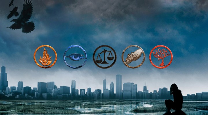 À quelle faction de la saga Divergente appartiendriez-vous ?
