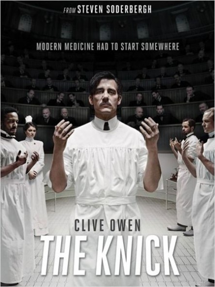 affiche the knick