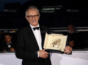 Ken Loach et le Festival de Cannes