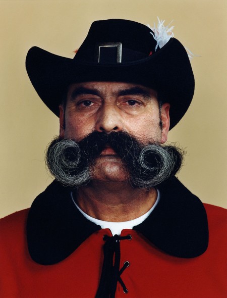 candidat concours barbes et moustaches