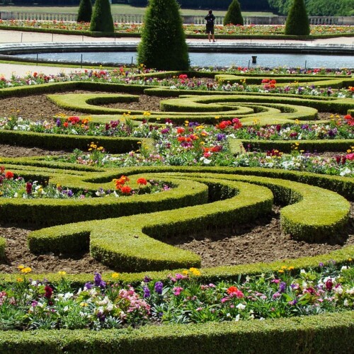 Des jardins à découvrir