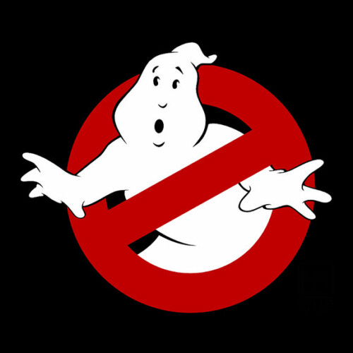 logo ghostbusters