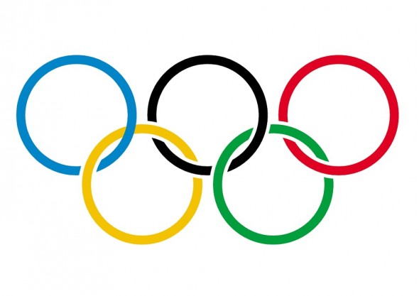 anneaux olympiques