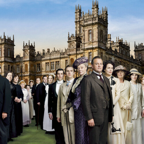 downton abbey