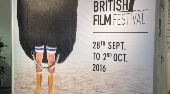 Le Festival du film britannique de Dinard