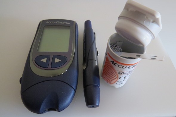 matériel de traitenemnt par insuline du diabète de type I