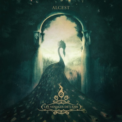 Pochette de Les Voyages de l'âme d'Alcest