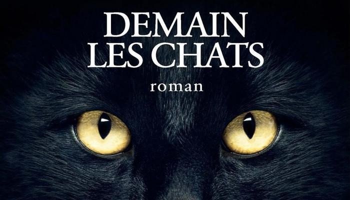 Demain les chats, le nouveau roman de Bernard Werber