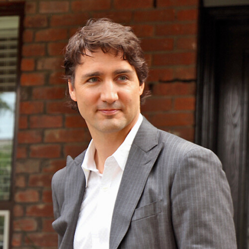 Justin Trudeau