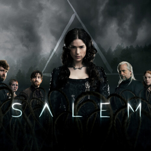 salem série télévisée