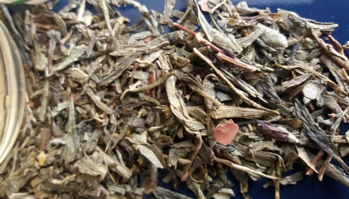Le thé : le plaisir en quelques feuilles