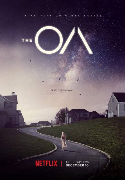 the oa affiche