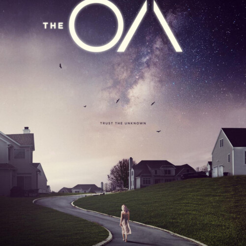 the oa affiche