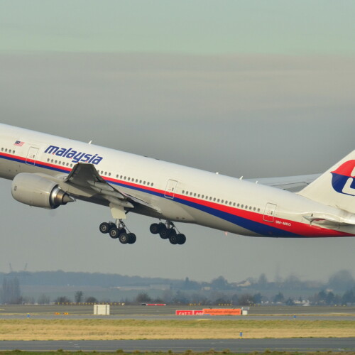 Disparition Boeing MH370 avion