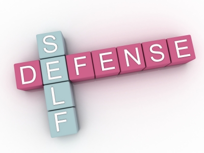 Self défense