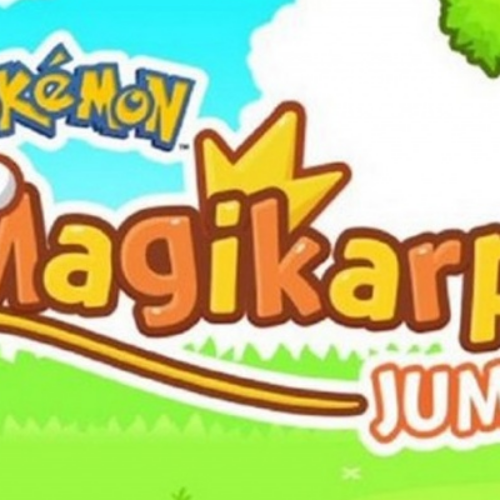 Magicarpe Jump