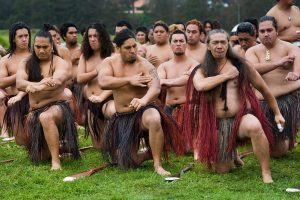 Un peuple de nouvelle zélande : les maoris