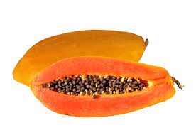 La confiture de papaye jaune