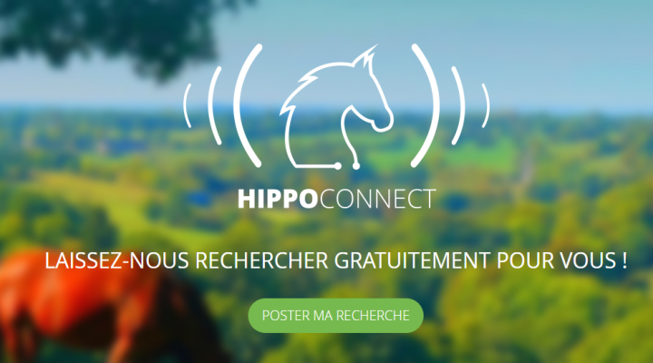 La plateforme HippoConnect