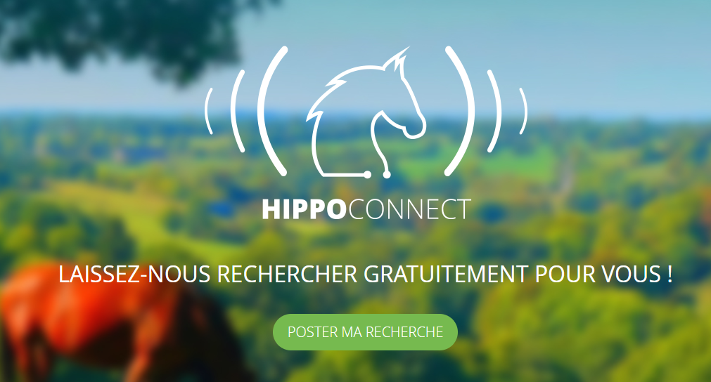 La plateforme HippoConnect